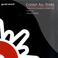 Front View : Various Artists - GOSSIP ALLSTARS - Gossip Records / GG1082