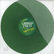 Front View : Larsson - TAXI TT (GREEN VINYL) - Hi Freaks Limited / Hiltd0036