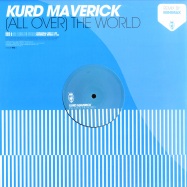 Front View : Kurd Maverick - (ALL OVER) THE WORLD - Vendetta / venmx973