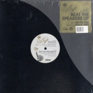Front View : Buff1 - BEAT THE SPEAKERS UP - ASW1005