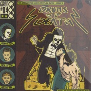 Front View : Drums Of Death - BREATHE - Greco Roman / grec004