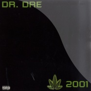 Front View : Dr. Dre - 2001 (2LP) - Interscope / 490-486-1
