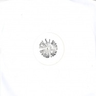 Front View : New World Romantic - SPIRIT (WHITE COLOURED VINYL) - Delsin Records / dsr22