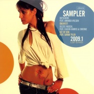 Front View : Various Artists - LEGATO SAMPLER 2009.1 - Legato / LGT5145