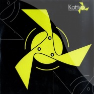 Front View : Vision - VICTIM EP - Kattiva / kat058