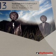 Front View : Rossmannfristerproject - TIME (KIKI / SIOPIS / CJ JEFF RMXS) - Rhythmetic13