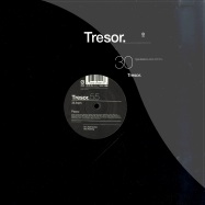 Front View : Pacou - REEL TECHNO - Tresor55