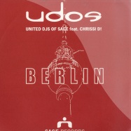 Front View : United DJs Of Sage - Berlin - Sage Records / SR006