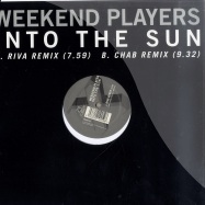 Front View : Weekend Players - INTO THE SUN - Multiply Records / TMULTY84