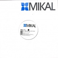 Front View : Mikal - GREAT ESCAPE (HEIST REMIX) - Mikal001