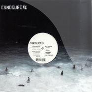 Front View : Matt Thibideau - ASPHALT EP - Cynosure / Cyn034