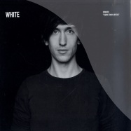 Front View : Edward - VIEWS FROM ABROAD - White / White006