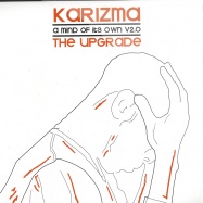 Front View : Karizma - A MIND OF ITS OWN V 2.0 - THE UPGRADE (2X12 INCH LP) - R2 Records / R2LP015
