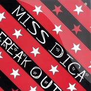 Front View : Miss DicA - FREAK EP - Third Ear / 3EEP-103