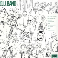 Front View : J.J. Band - THE J.J.BAND (LP) - Sonorama / sonol42