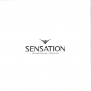 Front View : The Official Compilation - SENSATION AUSTRALIA 2009 (CD+DVD) - 405 Recordings / 45cd9001