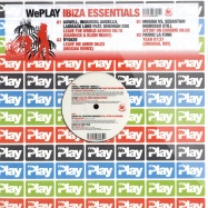 Front View : Various Artists - WE PLAY IBIZA ESSENTIALS - We Play / Weplay004