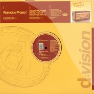 Front View : Wambue Project - KING OF MY CASTLE - D:Vision / dvsr038.09