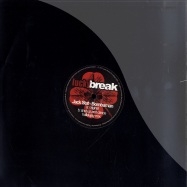 Front View : Jack Stat - BOMBAMAN (ORIG. & SHUT UP & DANCE RMX) - Lucky Break / lbr004