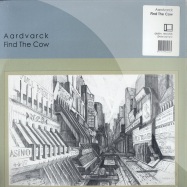 Front View : Aardvarck - FIND THE COW (2LP) - Delsin Records / 24DSR / AAR-LP1