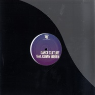 Front View : Dance Culture feat. Kenny Bobien - BETTER REMIXES - Qalomota / qmt038