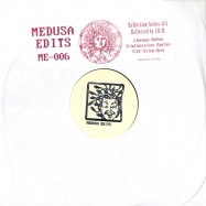 Front View : Medusa Edits - REFLECTION SERIES VOL. 5 - Medusa Edits / me006