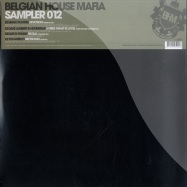 Front View : Various Artist - BELGIAN HOUSE MAFIA SAMPLER 12 - Belgian House Mafia / 23230086