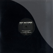 Front View : Electric Jones (AKA Jamie Jones) - RE RUBS 02 - Hot Natured / HNRBS02
