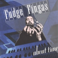Front View : Fudge Fingas - ABOUT TIME EP - Prime Numbers / PN08