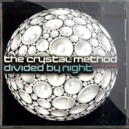 Front View : The Crystal Method - DIVIDED BY NIGHT (2XCD) - Black Hole / blhcd64