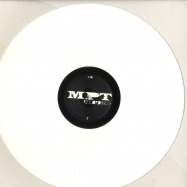 Front View : Moody - ALL OVER (WHITE VINYL) - MPT7