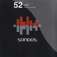 Front View : Lino D Meglio - SWARED - Sondos / son52