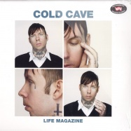Front View : Cold Cave - LIFE MAGAZIN (PANTHA DU PRINCE RMX) - Matador Records  / ole9411