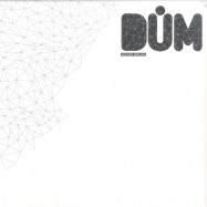 Front View : DUM (Alessio Mereu & Andrea Ferlin) - DUM PART 2 (ACUMEN REMIX) - AmAm / AmAm005.5