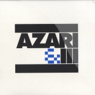 Front View : Azari & III - INDIGO EP - Turbo / Turbo085