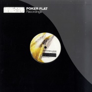 Front View : Alex Flatner & Lopazz - DINOSAURS - Pokerflat / PFR114