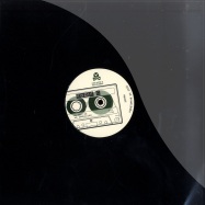 Front View : Eddie C - TELL ME / ORGANIZED (TORNADO WALLACE REMIX) - Home Taping Is Killing Music / hometaping6