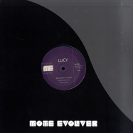 Front View : Lucy - BEAUTIFUL PEOPLE - Mote Evolver / Mote019