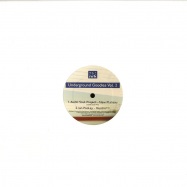 Front View : Hipp-E / Audio Soul Project / Ian Pooley - UNDERGROUND GOODIES SAMPLER 02 - NRKGoodies002