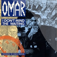 Front View : Omar - I DONT MIND THE WAITING - Kongo Dance / DPST5