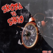 Front View : Skoza vs Sirio - WAKE UP! - Neurotoxic / nrtx43