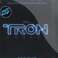 Tron Legacy Daft Punk 2 Lp Vinyl Edition Motion Picture Soundtrack Filmfetish Com Film Fetish And The Crush Collectibles Shop