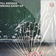 Front View : Till Krueger - WRONG SHIRT + THE GREEN / LAST TRACK (2x12 + DL-CODE) - 200 Records / 200 bundle 003