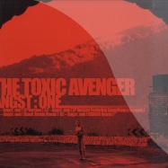 Front View : The Toxic Avenger - ANGST : ONE (BLACK STROBE / KID606 RMXS) - Roy Music / ROY028EP