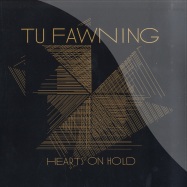 Front View : Tu Fawning - HEARTS ON HOLD (LP) - City Slang / 0680044