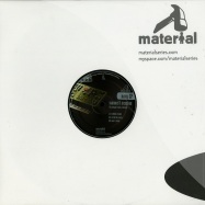 Front View : Samuel L Session / Wehbba / Carlo Lio / Uner - NAVY EP / THE ORGAN TRACK REMIXES - Material Series / Material029