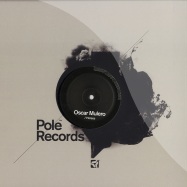 Front View : Oscar Mulero - HORSES - Pole Records / Pole006