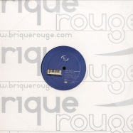Front View : Cosmic Groove Transmission - FREQUENT FLYER - Brique Rouge / BR034