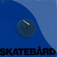 Front View : Skatebard - FUTURE - Keys Of Life / LIFE12IN-8