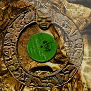 Front View : Djinji Brown - LA SIETE POTENCIAS - Yoruba Records / yor104